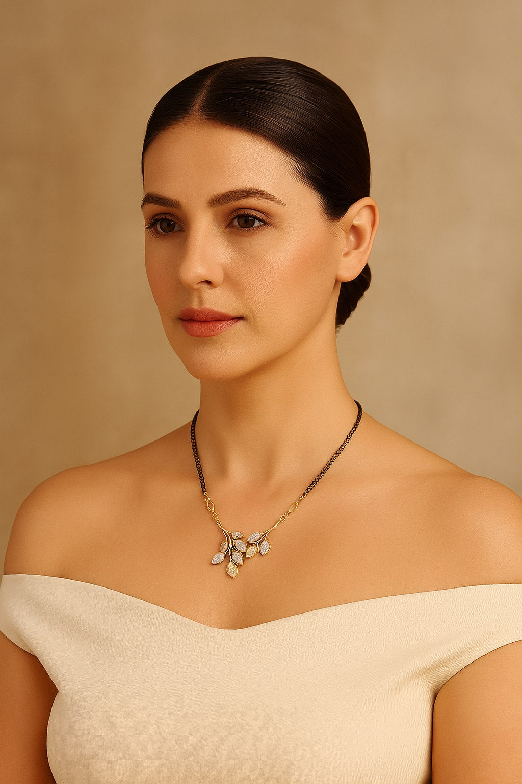 Rhea Mangalsutra