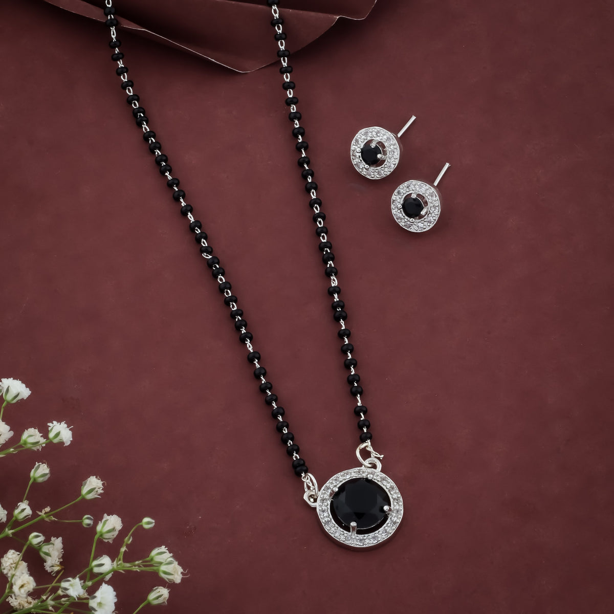 Rupal Traditional Mangalsutra